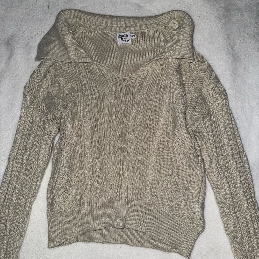 Princess Polly sweater